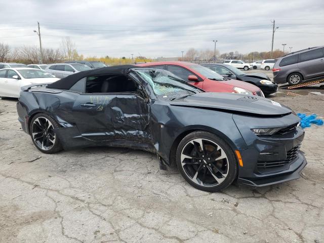 2020 CHEVROLET CAMARO SS - 1G1FH3D7XL0121370