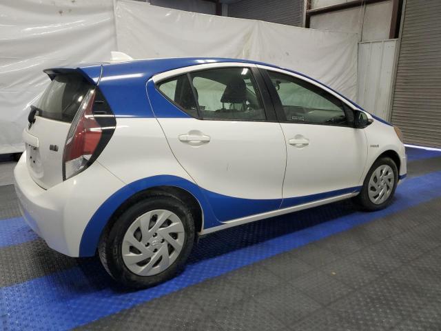 VIN JTDKDTB31G1121971 2016 Toyota Prius no.3