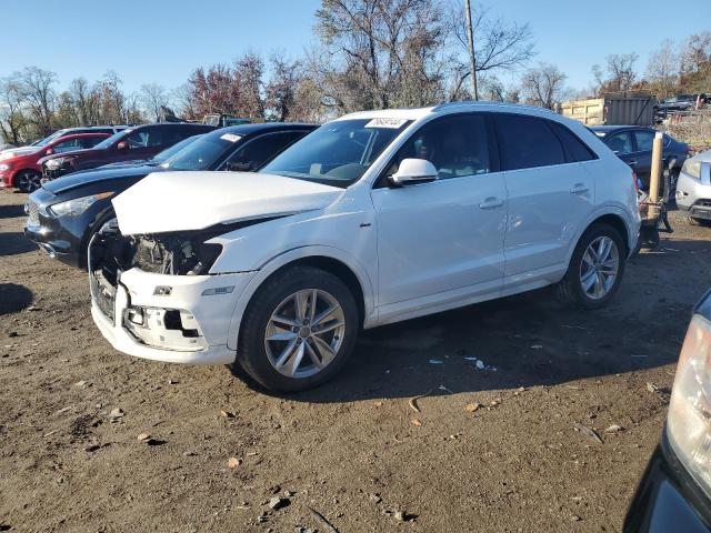 2018 AUDI Q3 PREMIUM #3024735287