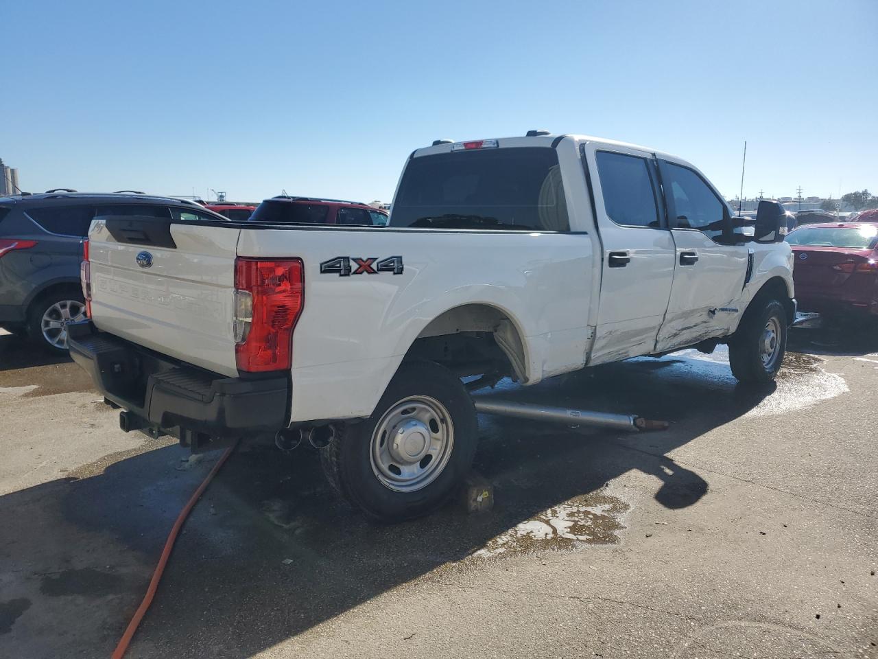 Lot #3004174841 2022 FORD F250 SUPER