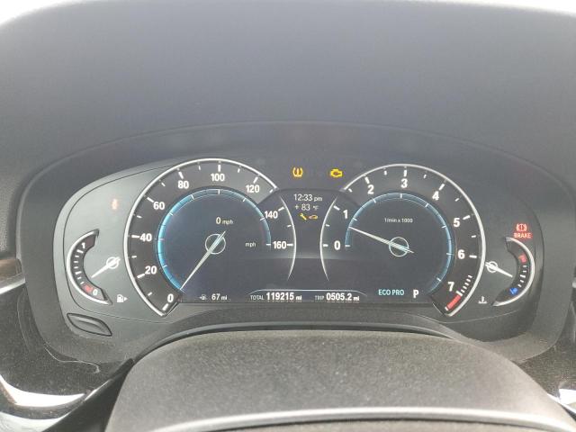 2018 BMW 540 I - WBAJE5C57JWA96010