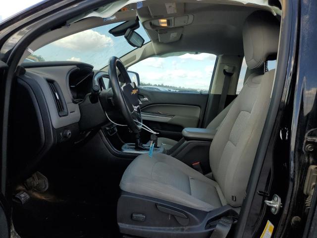 2018 CHEVROLET COLORADO L 1GCGSCENXJ1317231