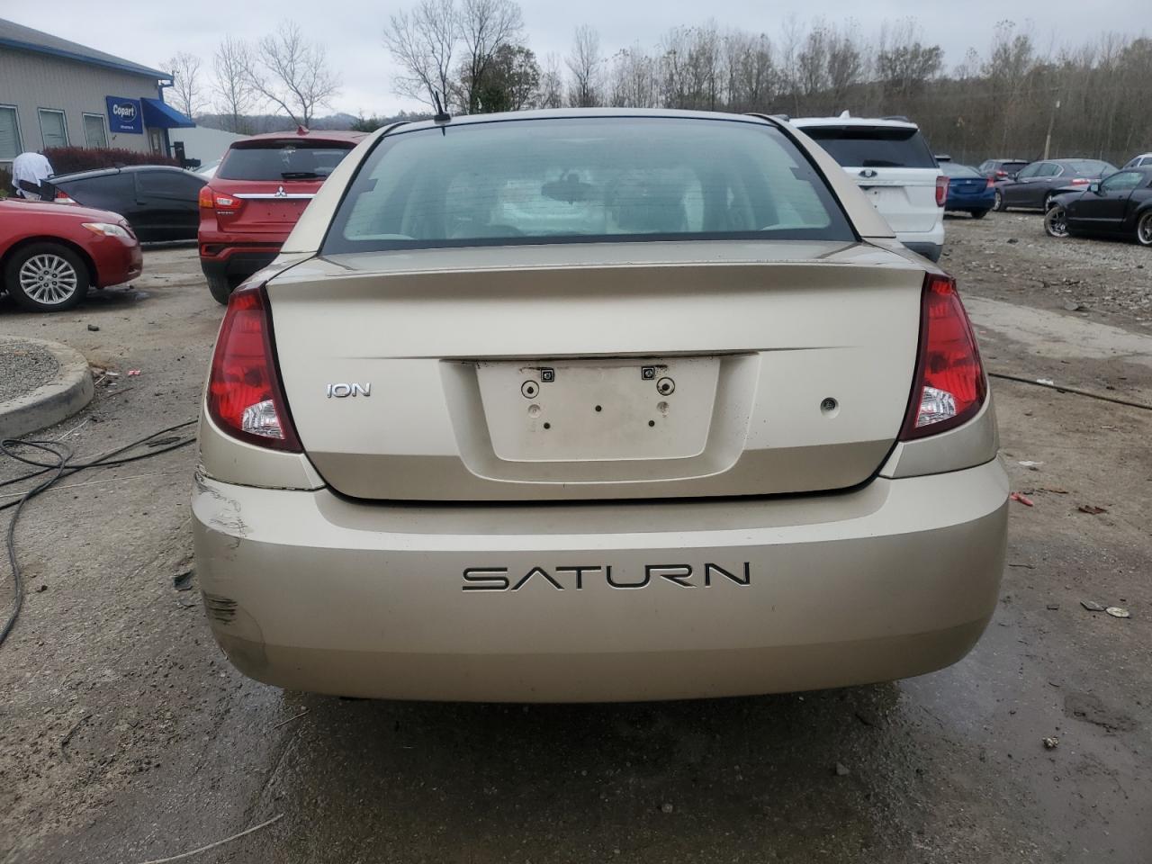 Lot #3040620619 2007 SATURN ION LEVEL