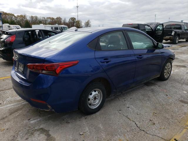 Vin: 3kpc24a63me131003, lot: 79767134, hyundai accent se 20213
