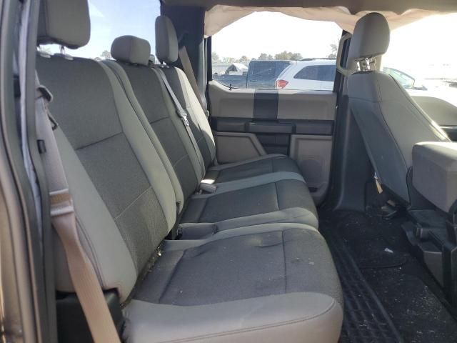 2017 FORD F150 SUPER - 1FTEW1C87HFB73499