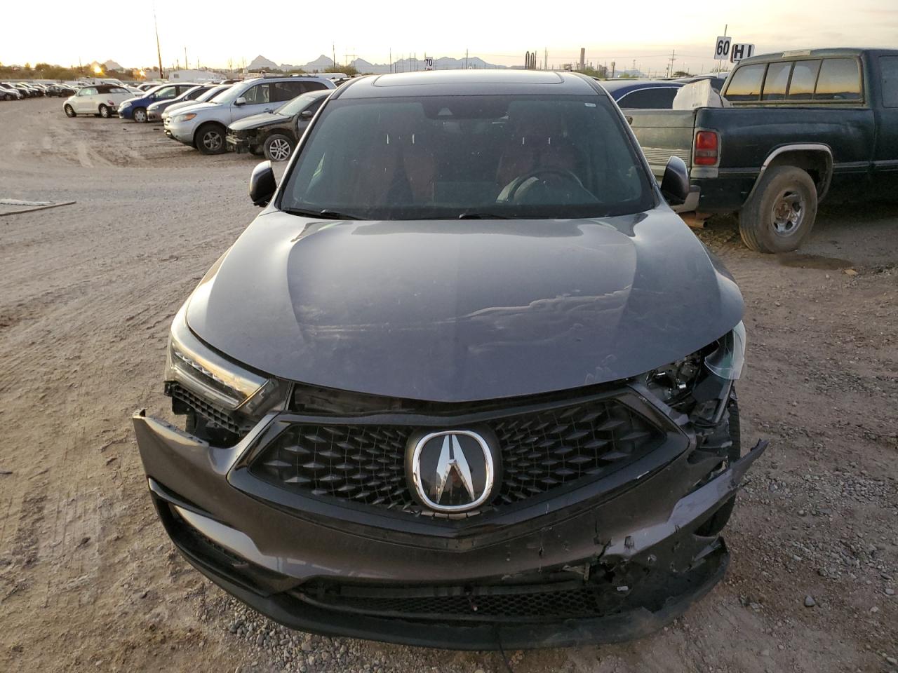 Lot #2978992641 2020 ACURA RDX A-SPEC