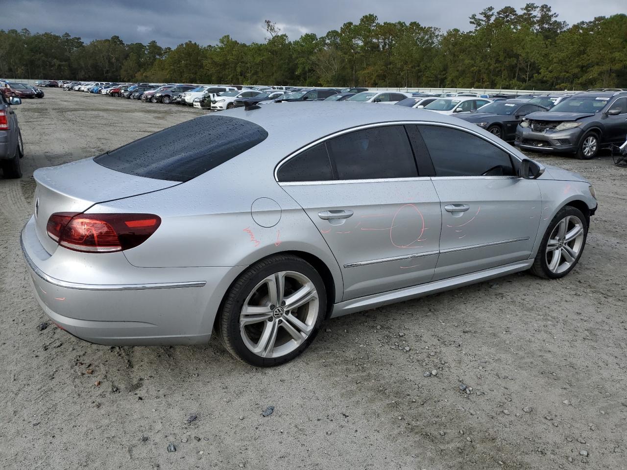 Lot #3030698097 2015 VOLKSWAGEN CC SPORT