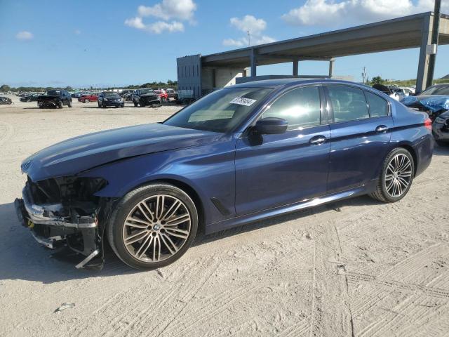 VIN WBAJE5C32HG913884 2017 BMW 5 SERIES no.1