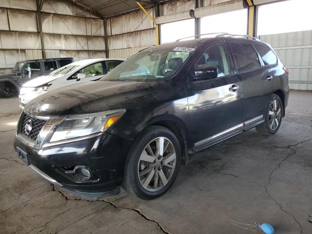 2014 NISSAN PATHFINDER #3020091598