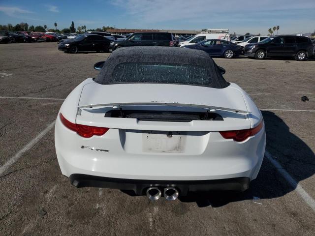 2016 JAGUAR F-TYPE SAJWA6ET5G8K33107