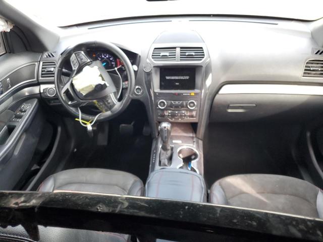 2019 FORD EXPLORER X - 1FM5K7D84KGA60510