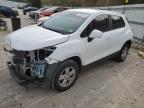 2017 CHEVROLET TRAX LS - 3GNCJNSB4HL278847