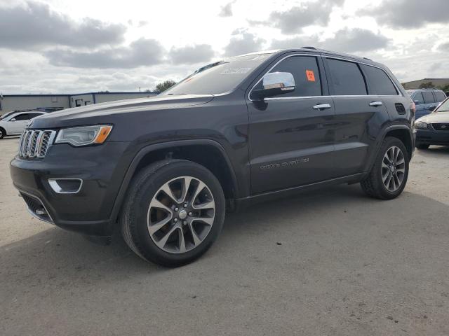 2017 JEEP GRAND CHER #2974337519