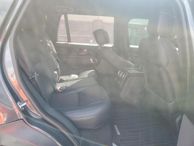 2019 LAND ROVER RANGE ROVE - SALGS5RE0KA551491