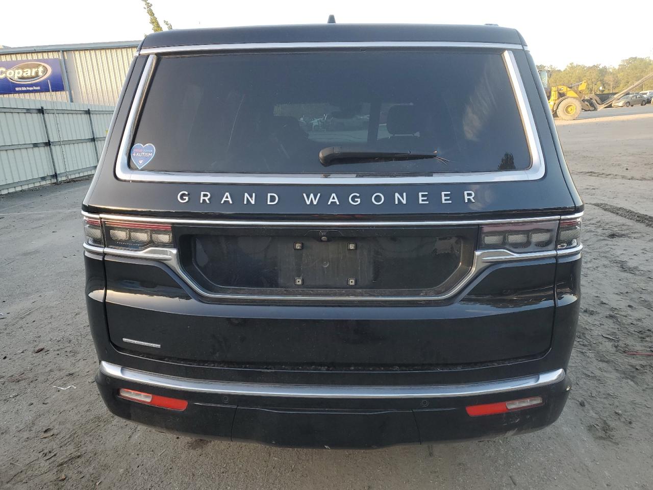 Lot #3037003724 2023 JEEP GRAND WAGO