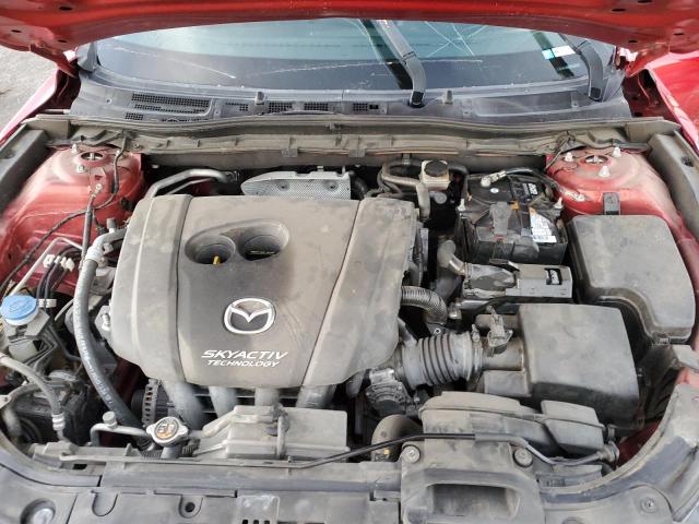 2015 MAZDA 3 GRAND TO - JM1BM1W7XF1233054