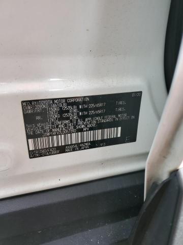 2020 TOYOTA RAV4 XLE - JTMP1RFV7LD057392