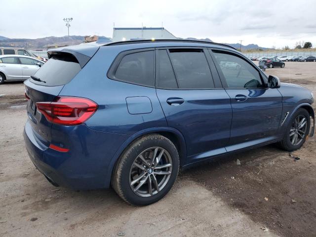 VIN 5UXTY9C04L9B39734 2020 BMW X3 no.3