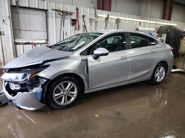 2018 CHEVROLET CRUZE LT - 1G1BE5SM4J7122031