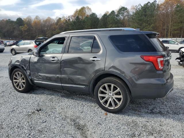 2016 FORD EXPLORER L - 1FM5K7F8XGGB49499