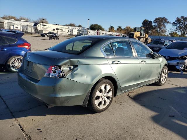 HONDA ACCORD EX 2010 gray  gas 1HGCP2F7XAA031228 photo #4