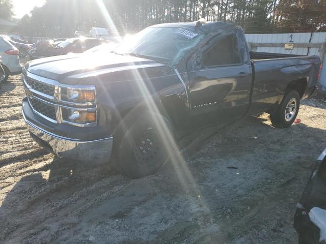 2014 CHEVROLET SILVERADO #3033100996