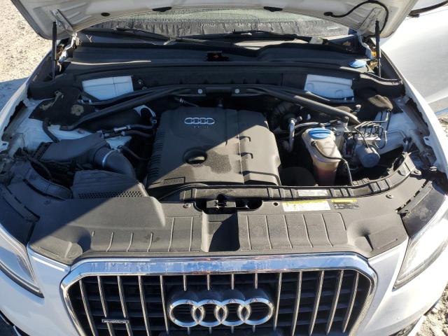 2016 AUDI Q5 PREMIUM - WA1C2AFP5GA039621