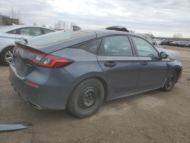 Vin: 19xfl1h85ne402077, lot: 82256914, honda civic sport touring 20223