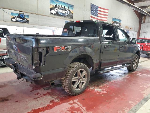 Vin: 1ftew1ep0kfa91092, lot: 81251914, ford f-150 supercrew 20193