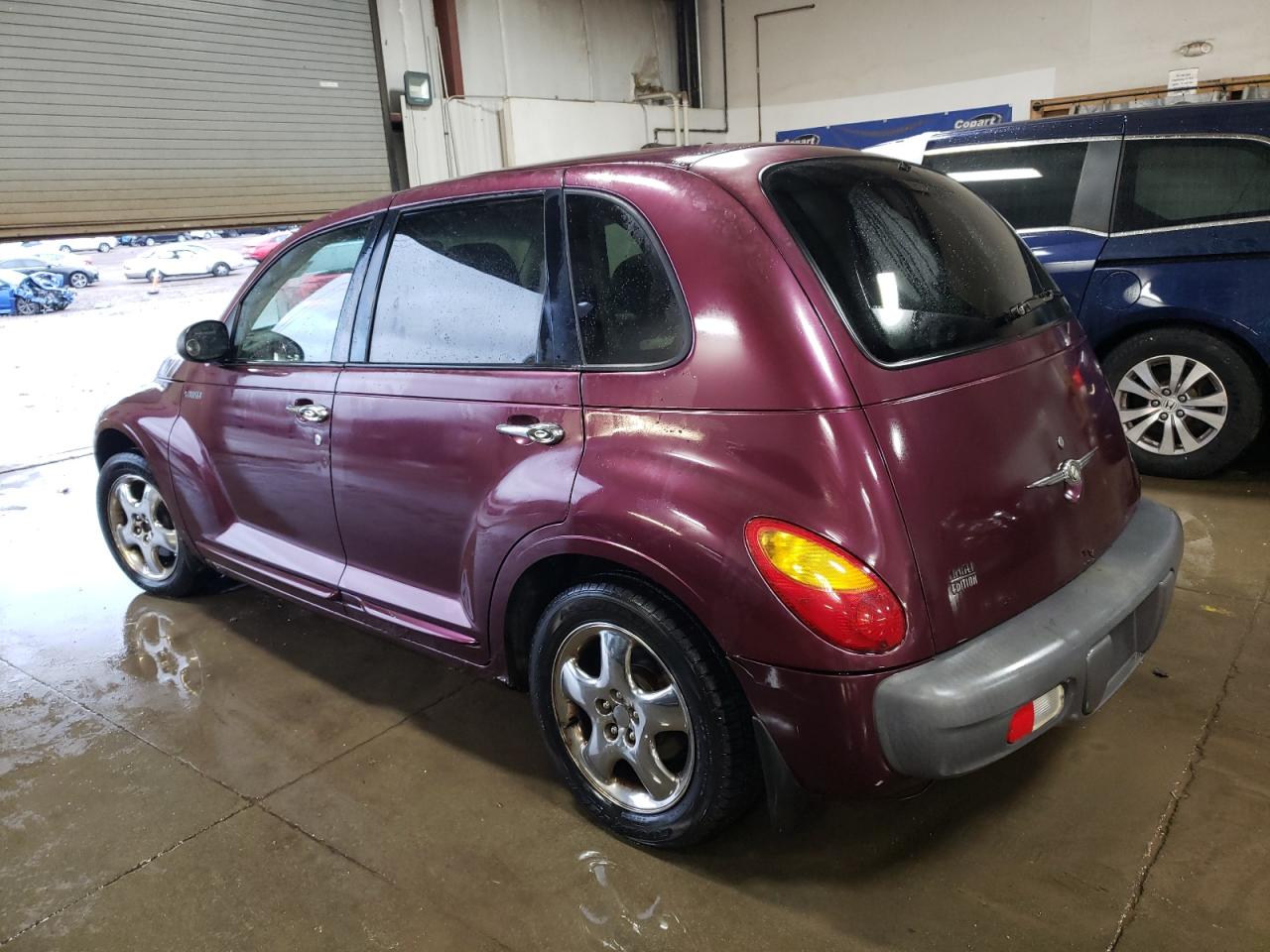 Lot #2962498788 2001 CHRYSLER PT CRUISER