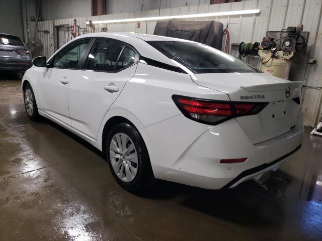 2023 NISSAN SENTRA S - 3N1AB8BV5PY291586