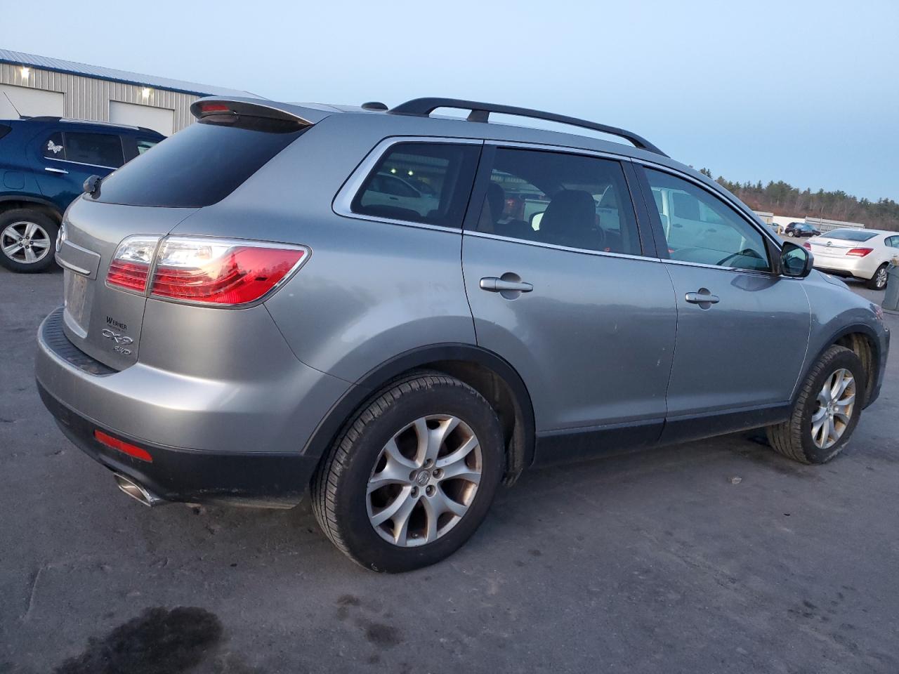 Lot #2979275219 2012 MAZDA CX-9