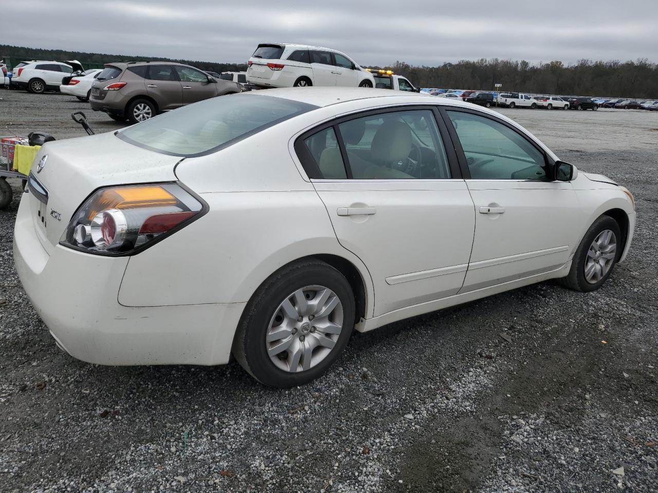 Lot #2979218033 2012 NISSAN ALTIMA BAS