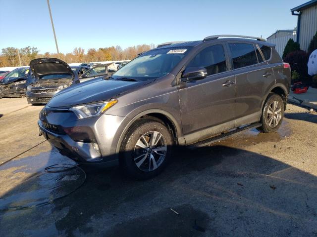 2017 TOYOTA RAV4 XLE #2957752086