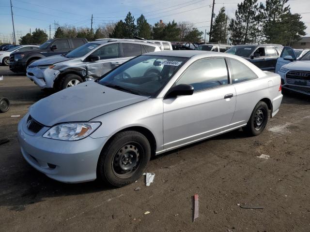 2005 HONDA CIVIC DX V #3023997221