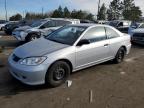 Lot #3023997221 2005 HONDA CIVIC DX V