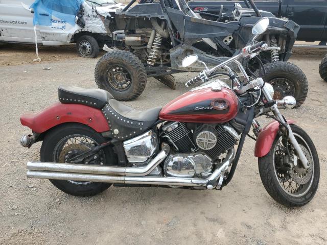 Global Auto Auctions: 2009 YAMAHA XVS1100 A