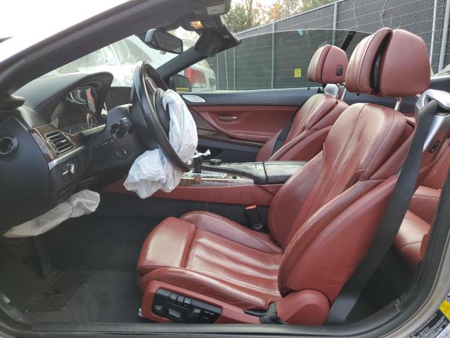 2016 BMW 650 XI WBA6F7C50GD930473