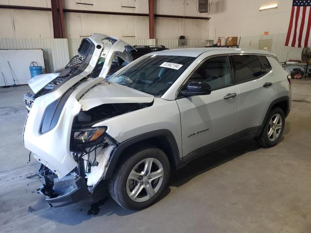 VIN 3C4NJDAN8RT114638 2024 JEEP COMPASS no.1