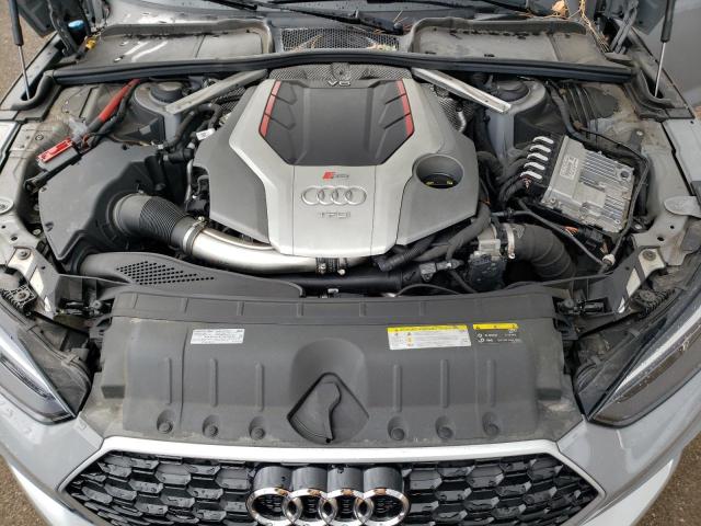 2019 AUDI RS5 WUACWCF53KA900519