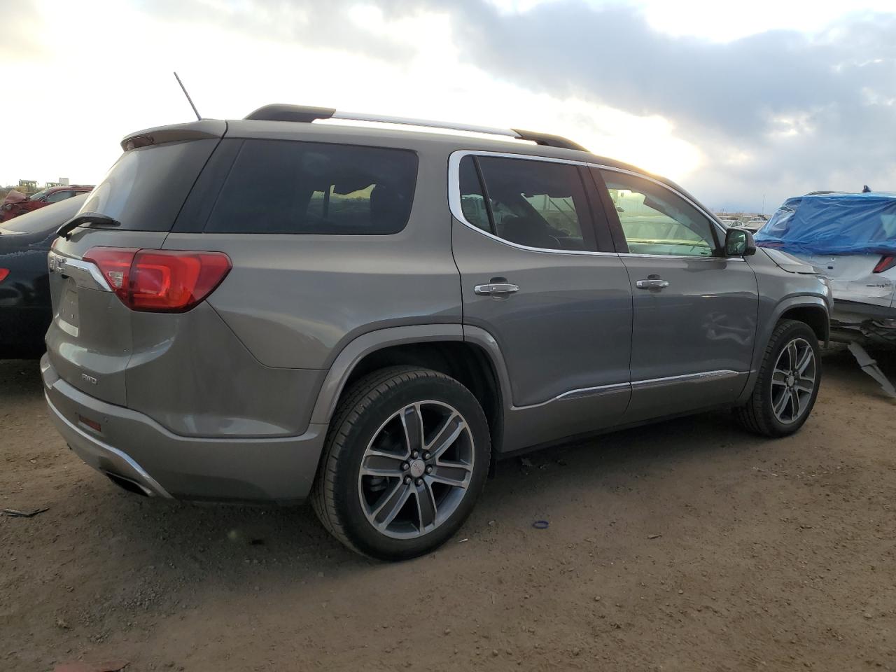 Lot #3021051325 2019 GMC ACADIA DEN