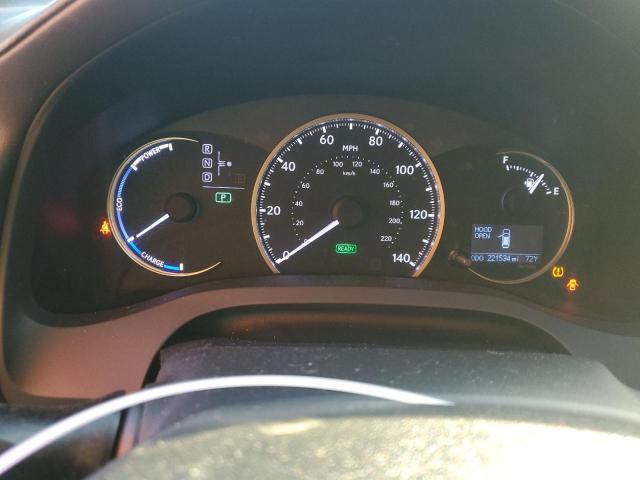 2016 LEXUS CT 200 JTHKD5BH4G2255860