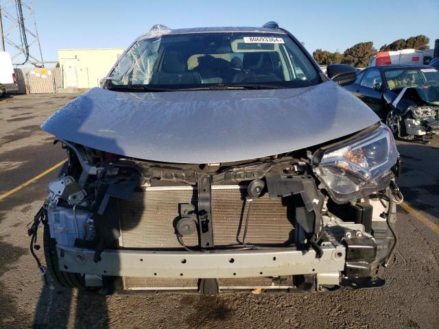 VIN 2T3ZFREV1JW493893 2018 Toyota RAV4, LE no.5