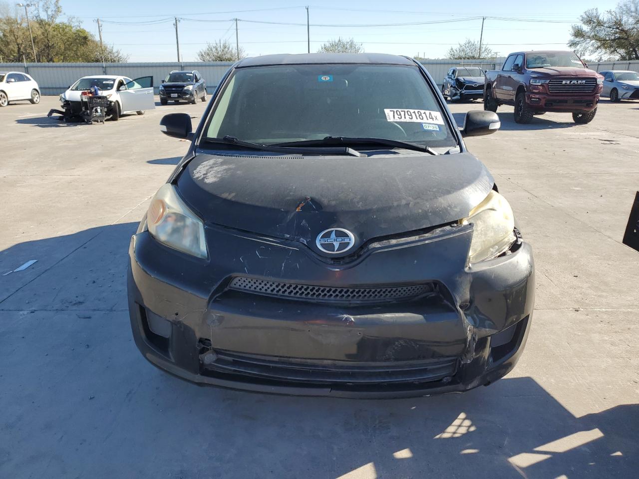 Lot #2996266412 2010 TOYOTA SCION XD