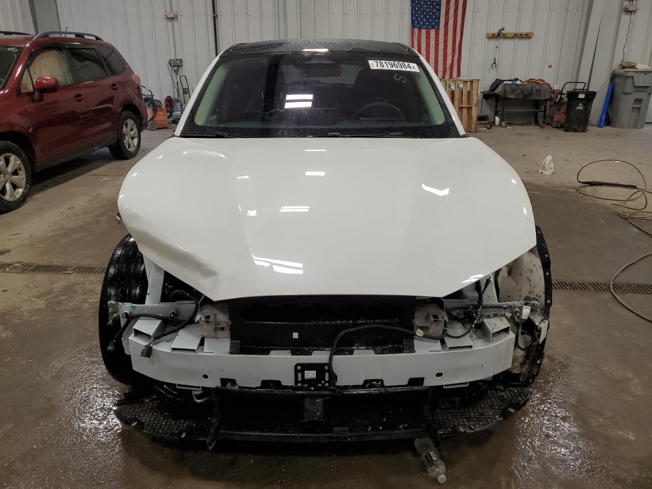 Lot #2970061562 2022 FORD MUSTANG MA