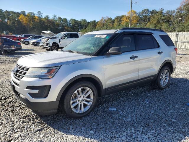 2017 FORD EXPLORER #3023046272