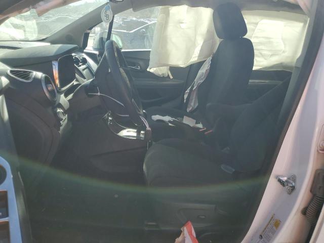 2016 CHEVROLET TRAX LS - KL7CJKSB6GB626460
