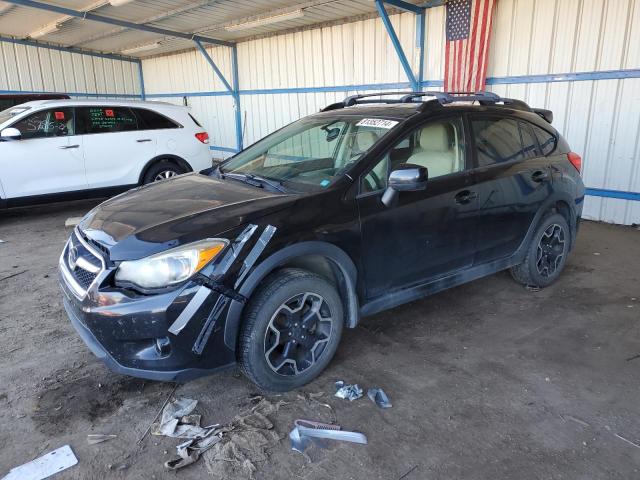 2014 SUBARU XV CROSSTR #3025133183