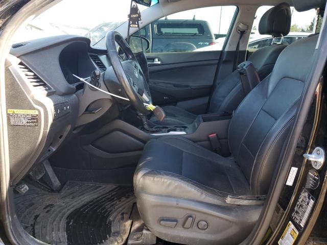2018 HYUNDAI TUCSON VAL - KM8J3CA27JU824306
