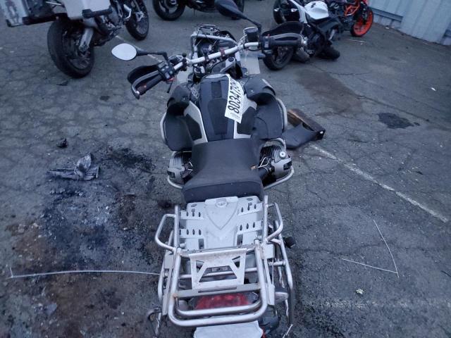 2012 BMW R1200 GS A - WB1048007CZX67523
